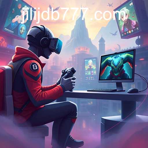 The Evolution of Online Gaming: A Dive into JDB 777