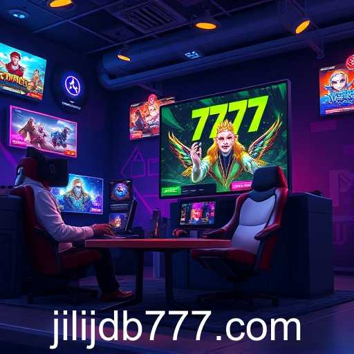 The Rise of JDB 777 in the Gaming World