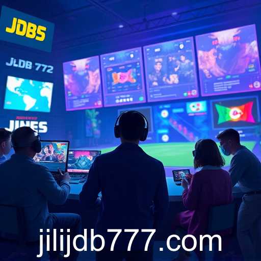 JDB 777: Revolution in Online Gaming