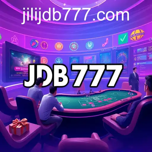 JDB 777 Revolutionizes Online Gaming Experience