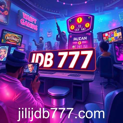 The Rise of JDB 777: A Gaming Phenomenon