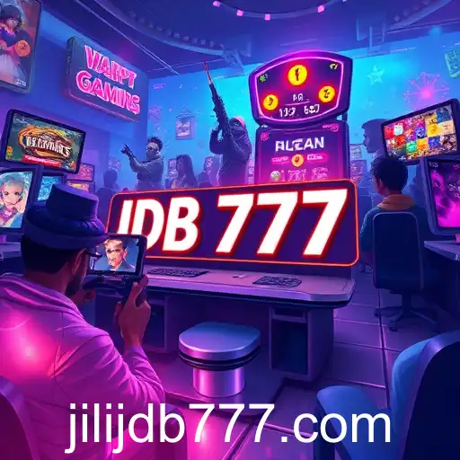 The Rise of JDB 777: A Gaming Phenomenon