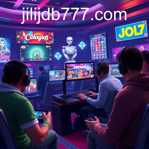 The Rise of JDB 777 in Digital Entertainment