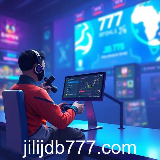 The Rise of JDB 777 in Online Gaming