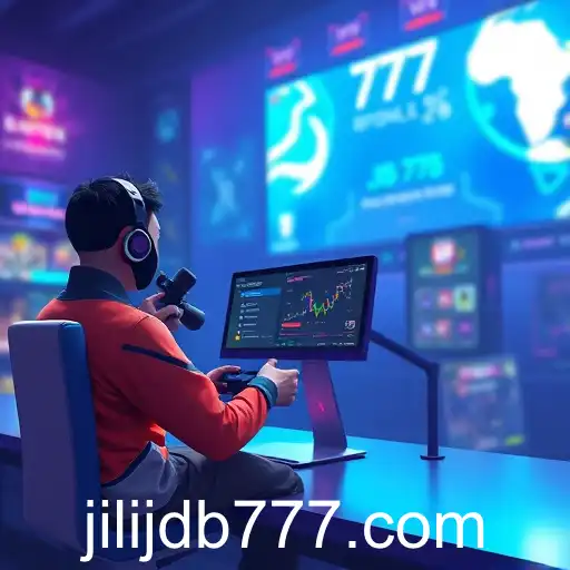 The Rise of JDB 777 in Online Gaming