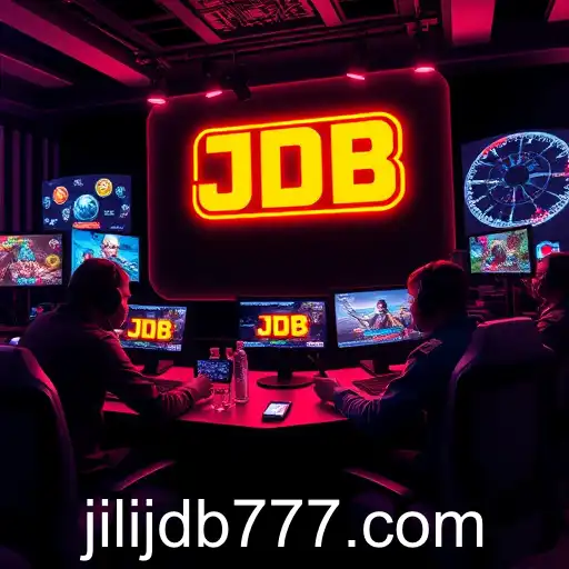 The Gaming Scene in Transition: JDB 777