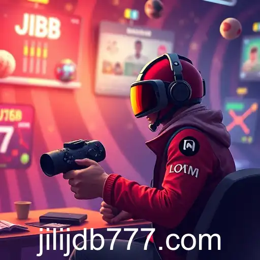 The Rise of JDB 777 in the Gaming World